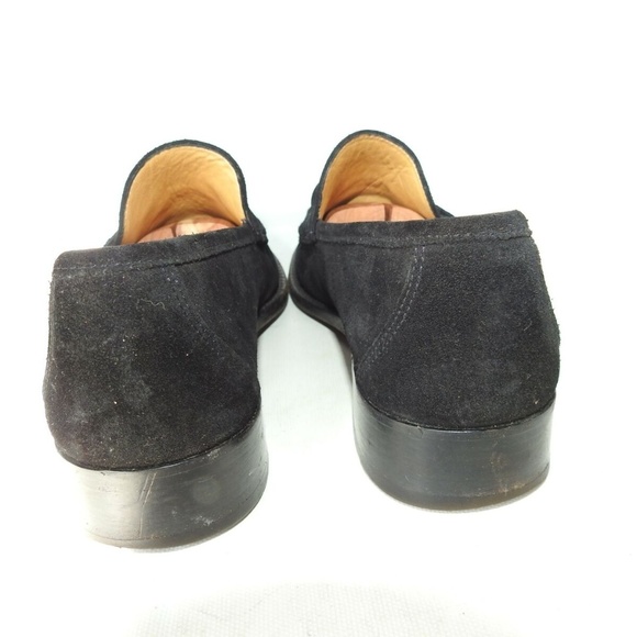 Cole Haan Size 8 M Black Moc Toe Mens C3A C30 main image 8